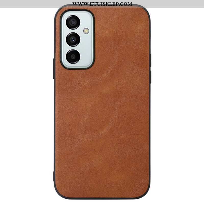 Etui do Samsung Galaxy M23 5G Stylowy Kolor Skóry